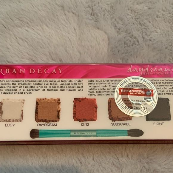 2 for $30 - Urban Decay - Daydreaming Palette - Picture 4 of 4